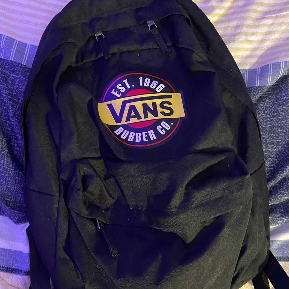 COPY - Vans Bookbag
